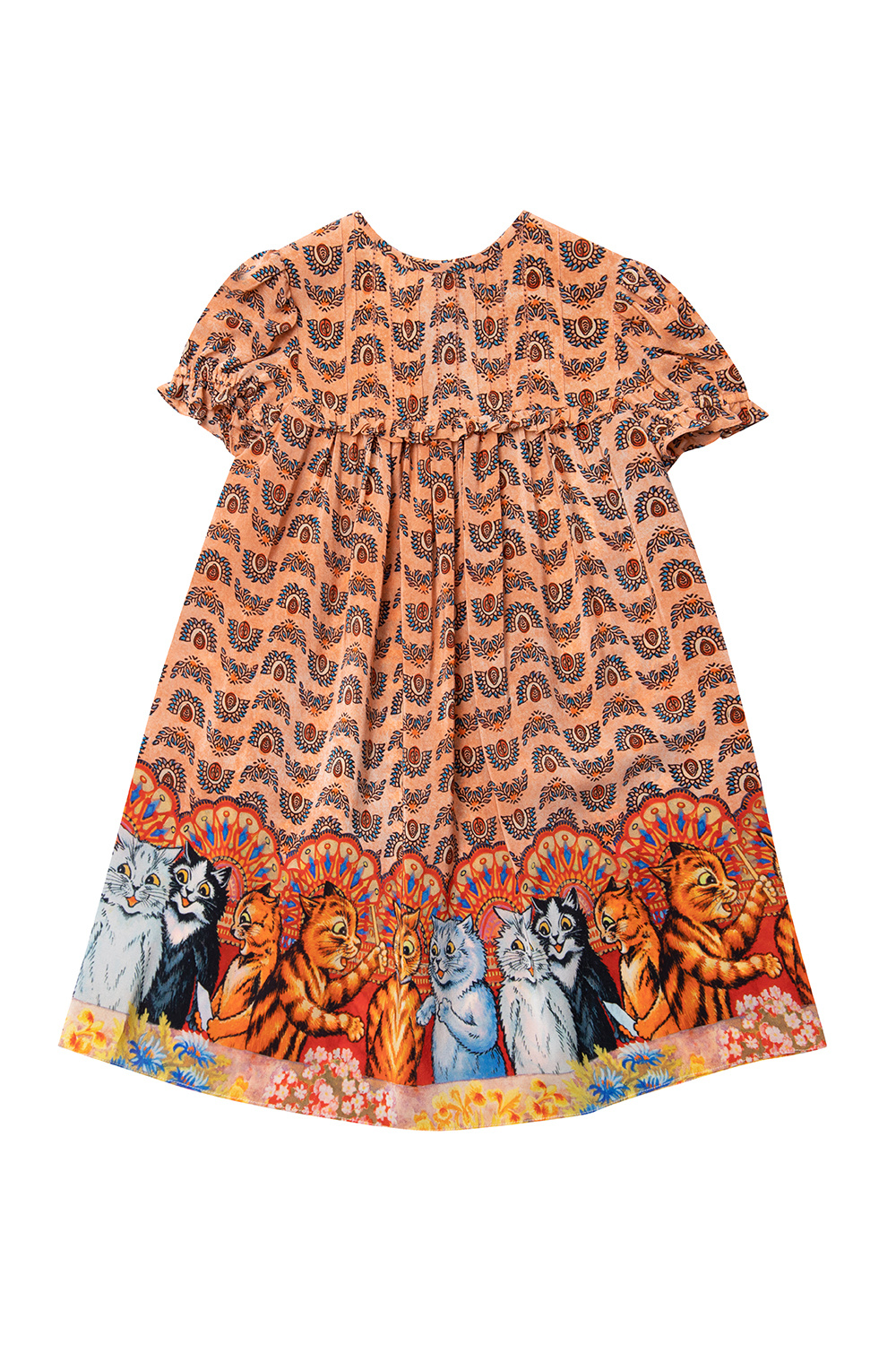 Kids's Girls clothes (4 - Gucci Kids Patterned dress | gucci gg